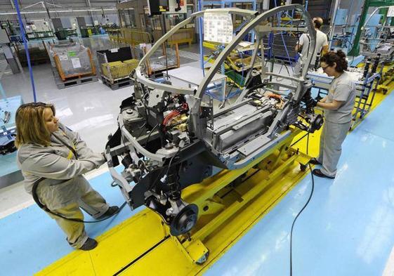 Los Trabajadores De Renault De Valladolid Y Palencia Ya Tienen